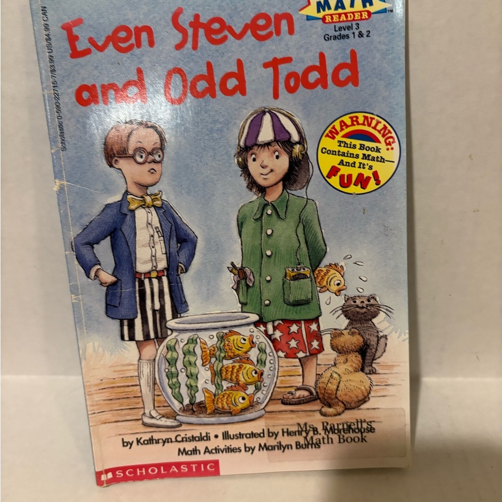 Kids Math Puzzle Book Set - Picture 4 of 10